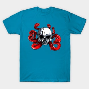 Skulltapuss T-Shirt